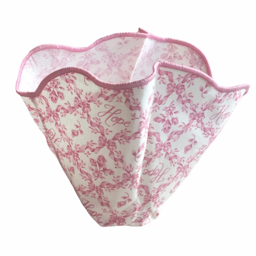 2001 Horizon of Hope Basket Liner